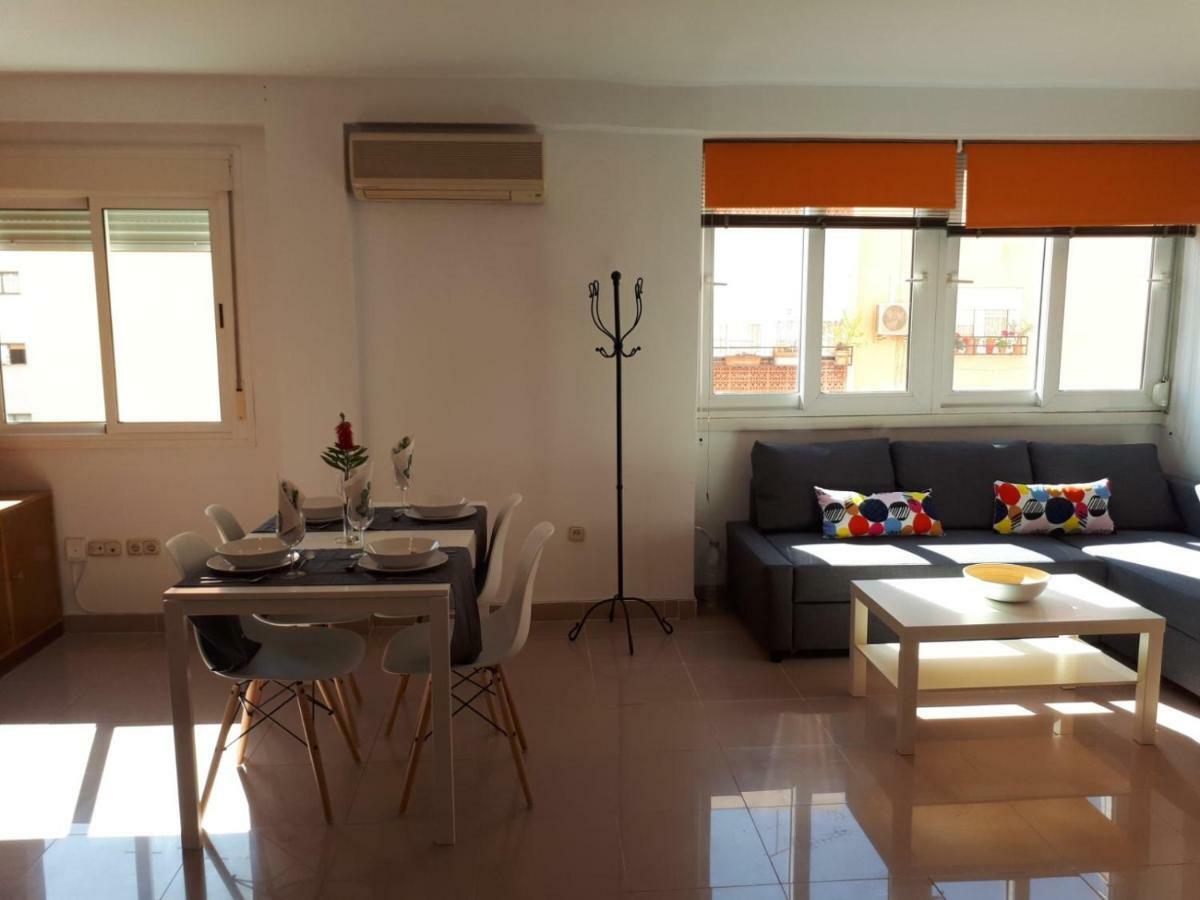 La Casa De Blanca. Coqueto Piso Centrico Y Cerca De Todo Apartment Almería Exterior photo