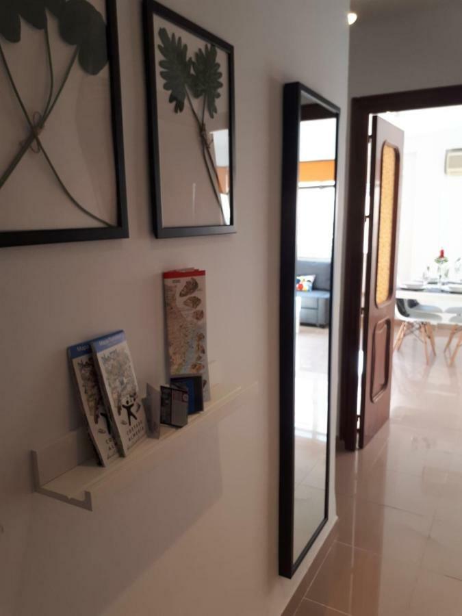 La Casa De Blanca. Coqueto Piso Centrico Y Cerca De Todo Apartment Almería Exterior photo