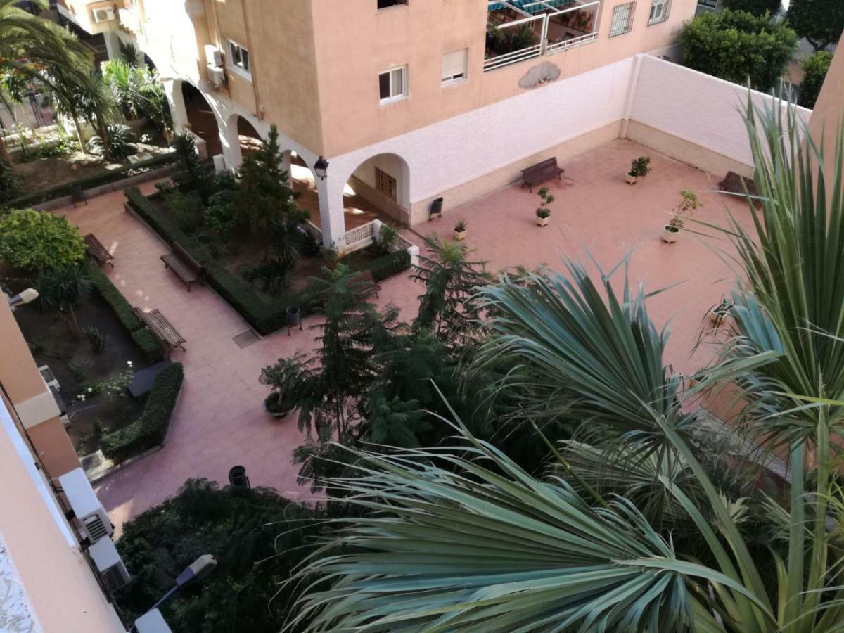 La Casa De Blanca. Coqueto Piso Centrico Y Cerca De Todo Apartment Almería Exterior photo